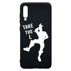 Чехол для Samsung A70 Take L - PrintSalon