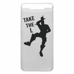 Чехол для Samsung A80 Take L - PrintSalon