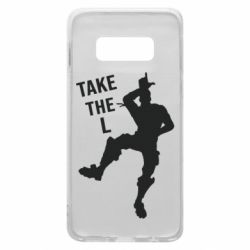 Чехол для Samsung S10e Take L - PrintSalon