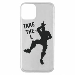Чехол для iPhone 11 Take L - PrintSalon