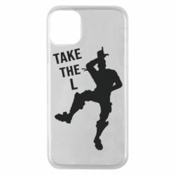 Чехол для iPhone 11 Pro Take L - PrintSalon