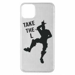 Чехол для iPhone 11 Pro Max Take L - PrintSalon