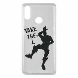 Чехол для Samsung A10s Take L - PrintSalon