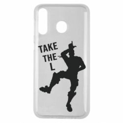 Чехол для Samsung M30 Take L - PrintSalon