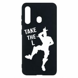 Чехол для Samsung M40 Take L - PrintSalon