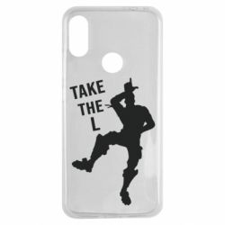 Чехол для Xiaomi Redmi Note 7 Take L - PrintSalon