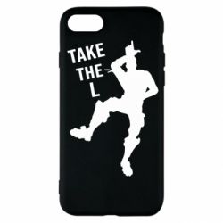 Чехол для iPhone SE 2020 Take L - PrintSalon