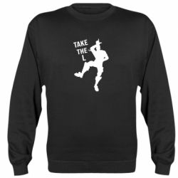 Cвитшот Take L - PrintSalon