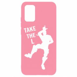 Чехол для Samsung A02s/M02s Take L - PrintSalon