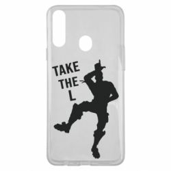 Чехол для Samsung A20s Take L - PrintSalon