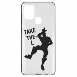 Чехол для Samsung A21s Take L - PrintSalon