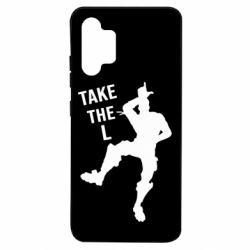 Чехол для Samsung A32 4G Take L - PrintSalon