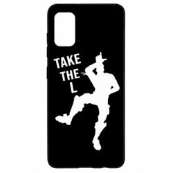 Чехол для Samsung A41 Take L - PrintSalon