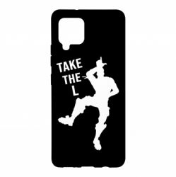 Чехол для Samsung A42 5G Take L - PrintSalon