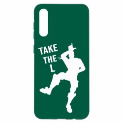 Чехол для Samsung A50 Take L - PrintSalon