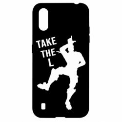 Чехол для Samsung A01/M01 Take L