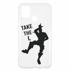 Чехол для Samsung M31 Take L - PrintSalon