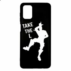 Чехол для Samsung M51 Take L - PrintSalon