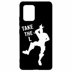 Чехол для Samsung S10 Lite Take L - PrintSalon