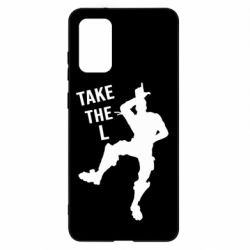 Чехол для Samsung S20+ Take L - PrintSalon