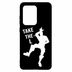 Чехол для Samsung S20 Ultra Take L - PrintSalon