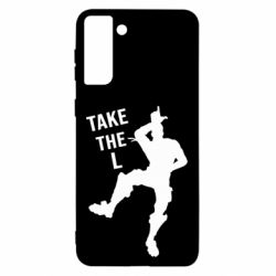 Чехол для Samsung S21 Ultra Take L - PrintSalon