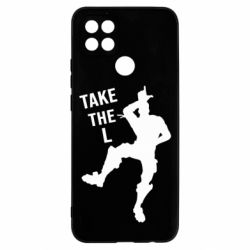 Чехол для Oppo A15s/A15 Take L - PrintSalon