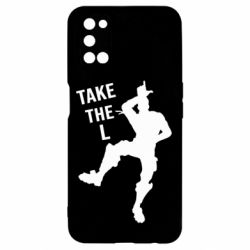 Чехол для Oppo A52/A72/A92 Take L - PrintSalon