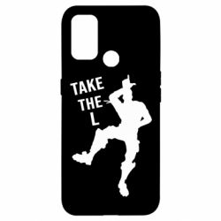 Чехол для Oppo A53/A32/A33 Take L - PrintSalon