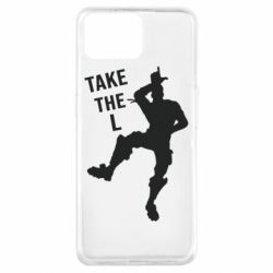 Чехол для Oppo A73 Take L - PrintSalon