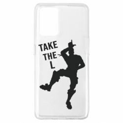 Чехол для Oppo A74 4G Take L - PrintSalon