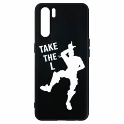 Чехол для Oppo A91/Reno3 Take L - PrintSalon
