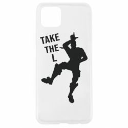 Чехол для Oppo A92s Take L - PrintSalon