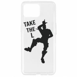 Чехол для Oppo Reno 4 Lite Take L - PrintSalon