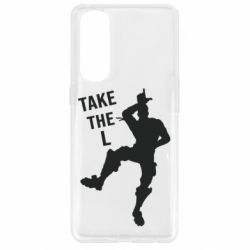 Чехол для Oppo Reno 4 Pro Take L - PrintSalon