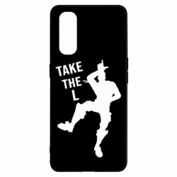 Чехол для Oppo Find X2 Take L - PrintSalon