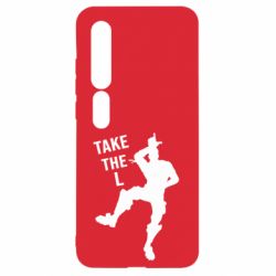 Чехол для Xiaomi Mi10/10 Pro Take L - PrintSalon