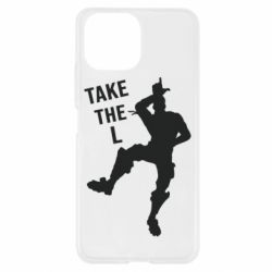 Чехол для Xiaomi Mi11 Lite Take L - PrintSalon