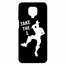 Чехол для Xiaomi Redmi Note 9S/9Pro/9Pro Max Take L - PrintSalon