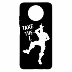 Чехол для Xiaomi Redmi Note 9 5G/Redmi Note 9T Take L - PrintSalon