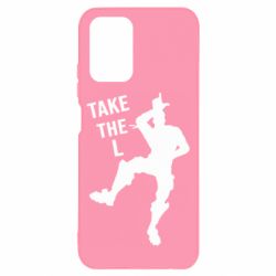 Чехол для Xiaomi Redmi Note 10 Take L - PrintSalon