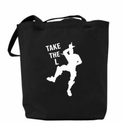 Эко-сумка Take L - PrintSalon