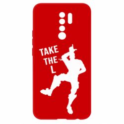 Чехол для Xiaomi Redmi 9 Take L - PrintSalon