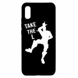 Чехол для Xiaomi Redmi 9a Take L - PrintSalon