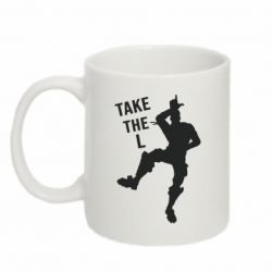 Чашка 320ml Take L-PrintSalon Чашка 320ml Take L