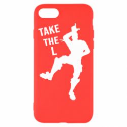 Чехол для iPhone SE 2022 Take L - PrintSalon