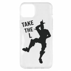 Чехол для iPhone 14 Plus Take L - PrintSalon