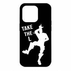 Чехол для iPhone 14 Pro Take L - PrintSalon