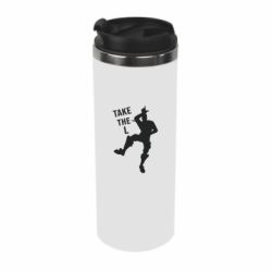 Термокружка Take L - PrintSalon
