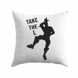 Подушка Take L - PrintSalon